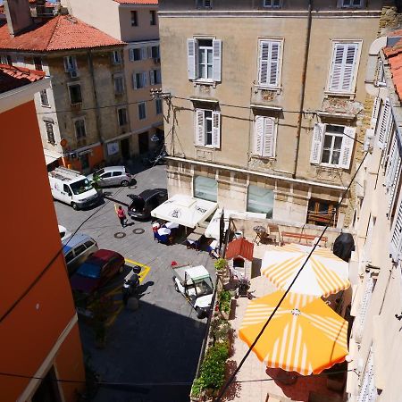 Apartment Piranhe Extérieur photo