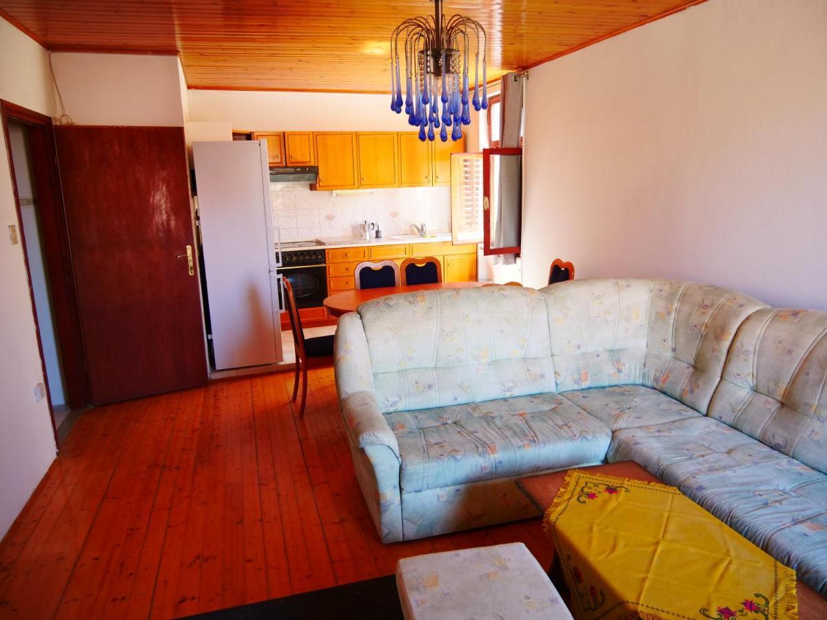 Apartment Piranhe Extérieur photo