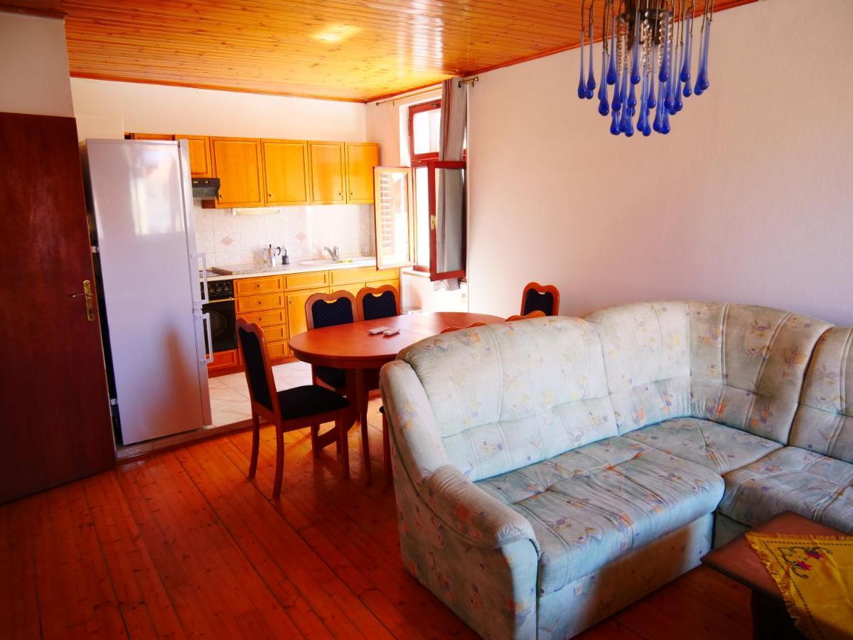 Apartment Piranhe Extérieur photo