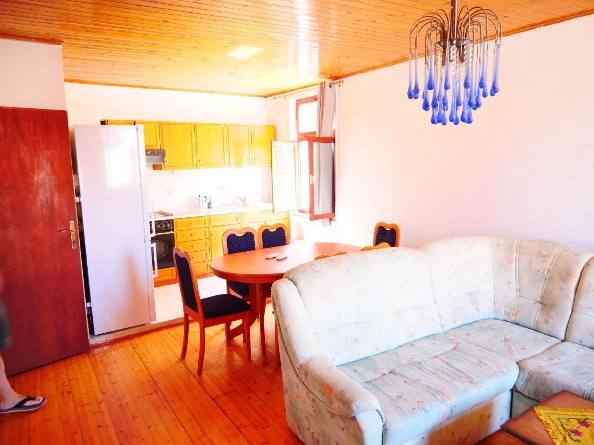 Apartment Piranhe Extérieur photo