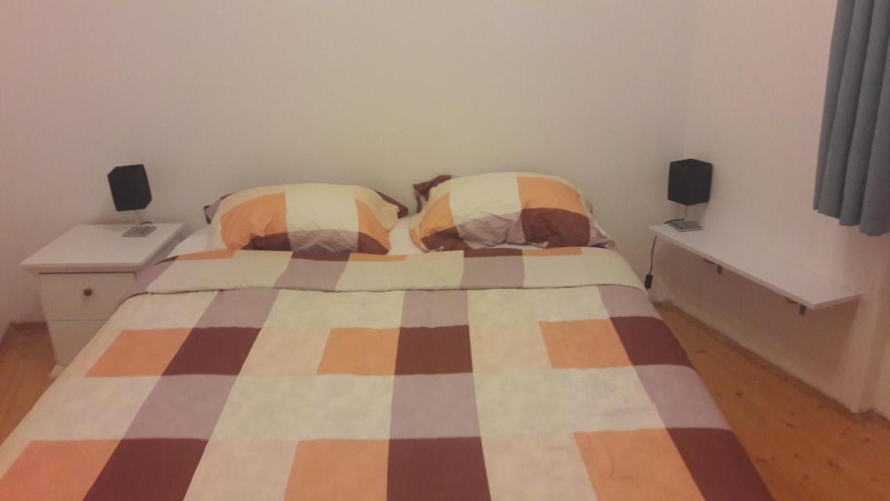 Apartment Piranhe Extérieur photo
