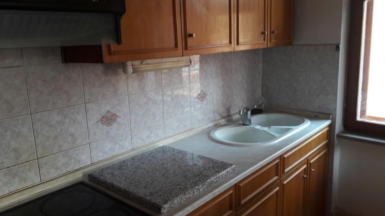 Apartment Piranhe Extérieur photo