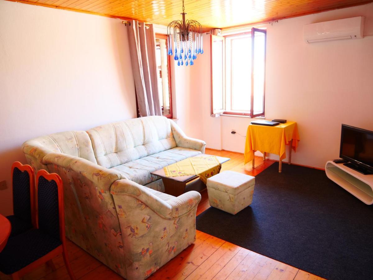 Apartment Piranhe Extérieur photo