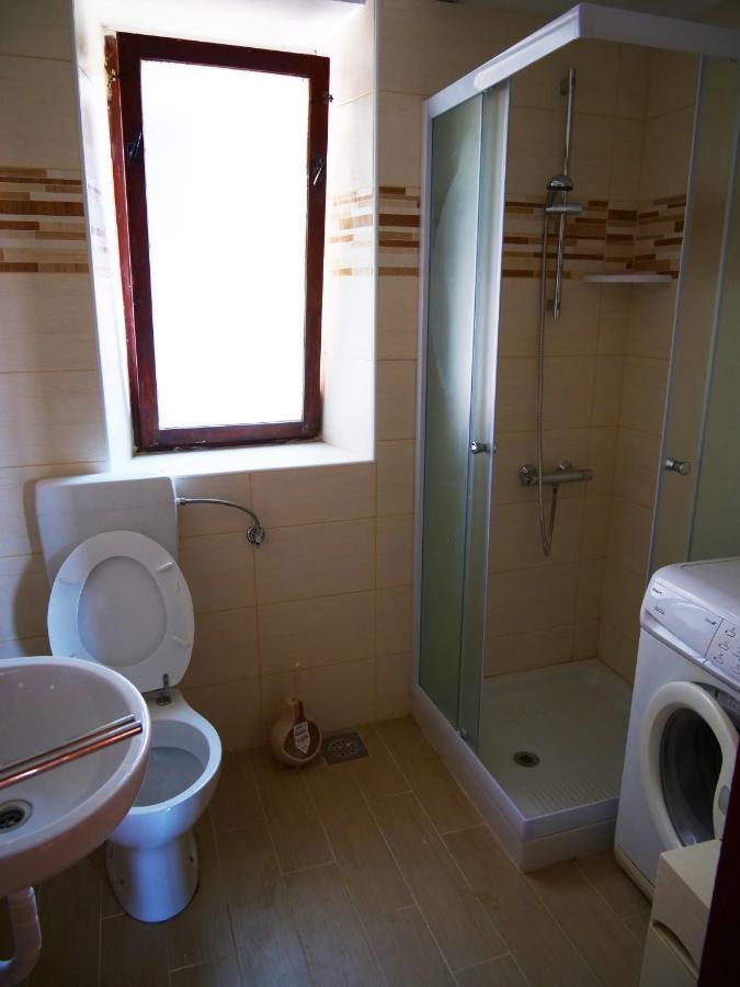Apartment Piranhe Extérieur photo