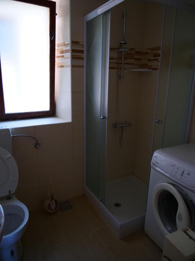 Apartment Piranhe Extérieur photo